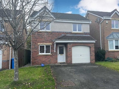 Detached house to rent in West Holmes Place, Broxburn EH52
