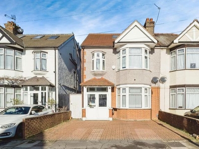 Semi-detached house to rent in Wycombe Road, Ilford IG2