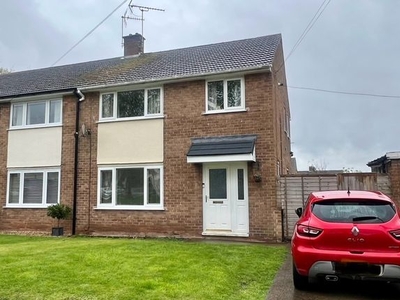 Semi-detached house to rent in York Place, Shireoaks, Worksop S81
