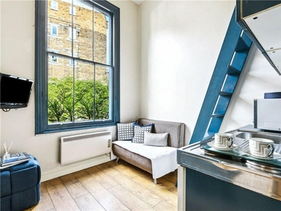Studio apartment for sale in C/O Lexham Gardens, Earls Court Road, London, W8