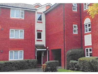 Studio flat for rent in Captains Place, Southampton, SO14