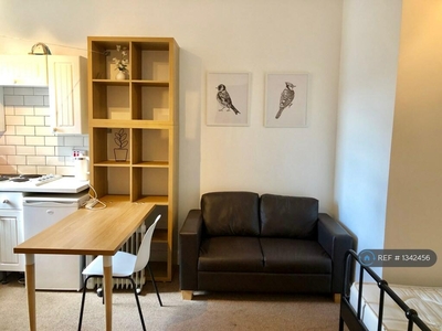 Studio flat for rent in Causewayside, Edinburgh, EH9