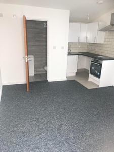 Studio flat for rent in St. Denys Road, Southampton, Hampshire, SO17