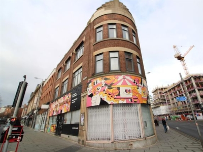 Studio to rent in Hockley Buildings, Lower Parliament Street, Nottingham NG1