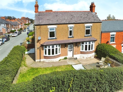 Tanyfron Road, Tanyfron, Wrexham