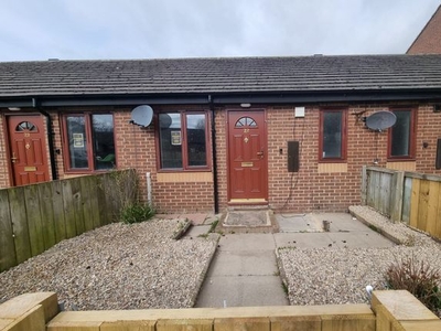Terraced bungalow to rent in St Marks Court, Coundon Grange DL14