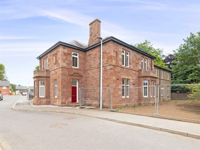 Terraced house for sale in 50 Little Cairnie, Off Forfar Road, Arbroath DD11