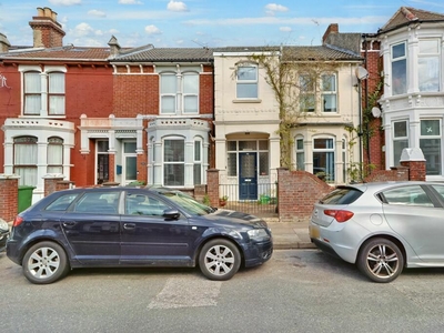 Terraced house for sale in 68 North End Avenue, Portsmouth, PO2 9EB, PO2