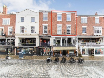 Terraced house for sale in Bridge Street Row East, Chester CH1