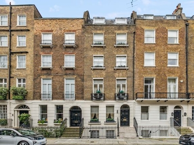 Terraced house for sale in Chester Street, Belgravia SW1X