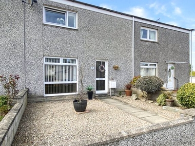 Terraced house for sale in Cockmuir Place, Elgin IV30