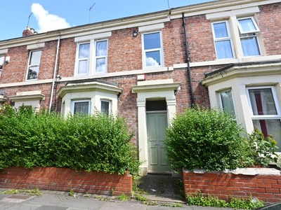 Terraced house for sale in Dilston Road, Arthurs Hill, Newcastle Upon Tyne NE4