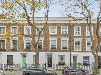 Terraced house for sale in Edis Street, Primrose Hill, London NW1