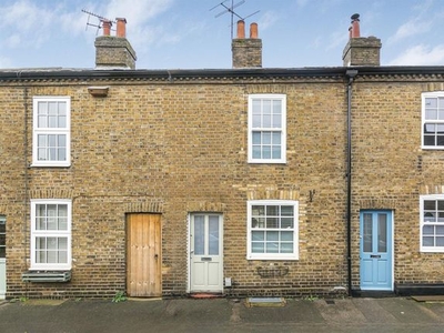 Terraced house for sale in George Street, Hertford SG14