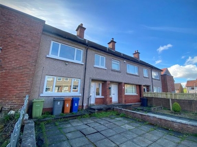Terraced house for sale in Lyle Square, Milngavie, Glasgow, East Dunbartonshire G62