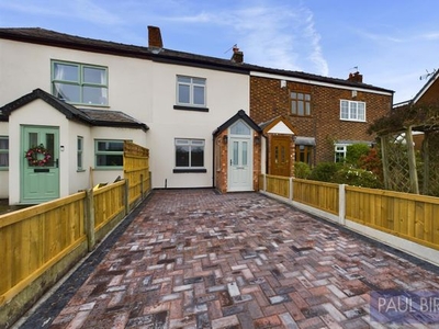Terraced house for sale in Moorside Road, Flixton, Trafford M41