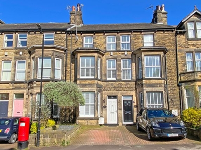 Terraced house for sale in Mount Parade, Harrogate HG1