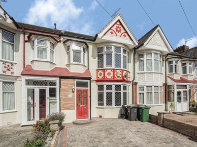 Terraced house for sale in Nelson Road, London E4