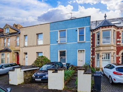 Terraced house for sale in Romilly Crescent, Pontcanna, Cardiff CF11