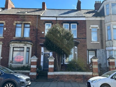 Terraced house for sale in Stanhope Road, South Shields NE33