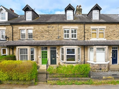 Terraced house for sale in Stonefall Avenue, Harrogate HG2