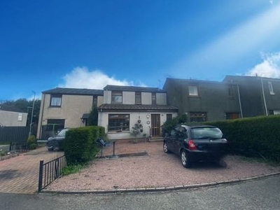 Terraced house for sale in Wellgrove Road, Skene, Westhill AB32