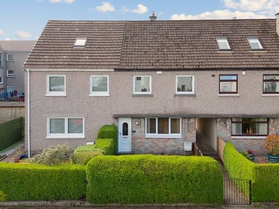 Terraced house for sale in West King Street, Helensburgh, Argyll And Bute G84