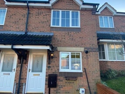 Terraced house to rent in A Chestnut Lane, Clifton Campville, Tamworth, Staffordshire B79