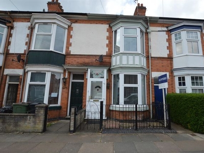 Terraced house to rent in Albion Street, Wigston LE18