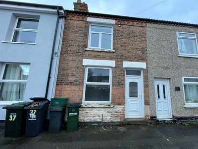 Terraced house to rent in Arthur Street, Netherfield NG4