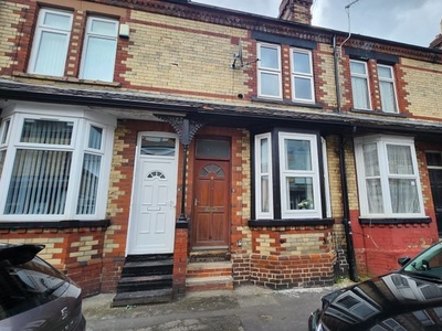Terraced house to rent in Ashley Avenue, Leeds LS9