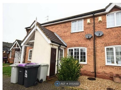 Terraced house to rent in Bramley Close, Louth LN11
