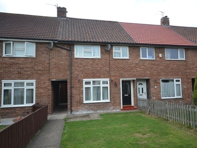 Terraced house to rent in Brent Avenue, Hull HU8