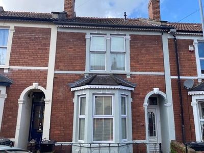 Terraced house to rent in Bruce Avenue, Easton, Bristol BS5