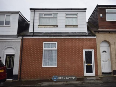 Terraced house to rent in Cirencester Street, Sunderland SR4