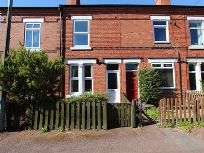 Terraced house to rent in Collin Street, Beeston NG9