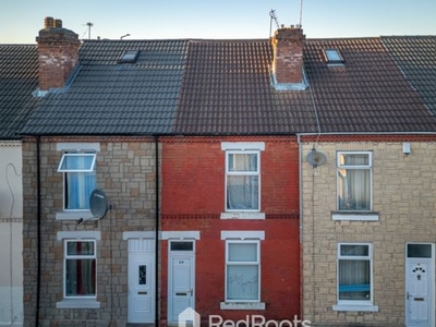 Terraced house to rent in Cranbrook Road, Doncaster, South Yorkshire DN1
