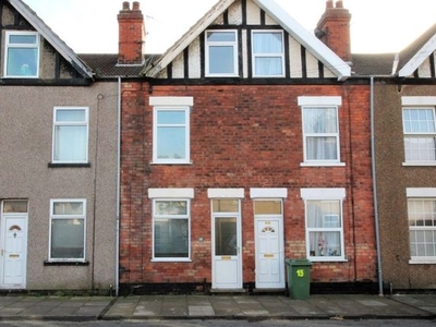 Terraced house to rent in Edward Street, Cleethorpes, Lincolnshire DN35