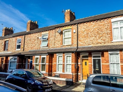Terraced house to rent in Falsgrave Crescent, York YO30