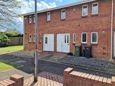 Terraced house to rent in Gatenby, Werrington, Peterborough PE4