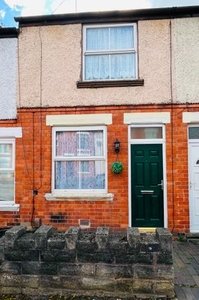 Terraced house to rent in George Eliot Street, Nuneaton CV11