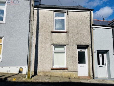 Terraced house to rent in Glamorgan Street, Brynmawr, Ebbw Vale NP23