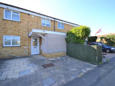 Terraced house to rent in Hazelwood Avenue, Eastbourne BN22