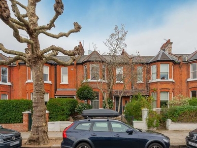 Terraced house to rent in Highlever Road, London W10