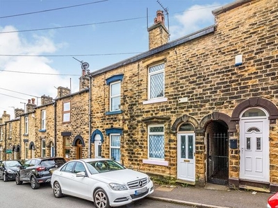 Terraced house to rent in Industry Street, Sheffield S6