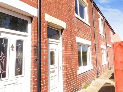 Terraced house to rent in James Avenue, Shiremoor, Newcastle Upon Tyne NE27