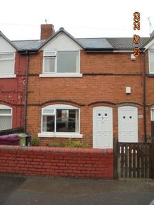 Terraced house to rent in Jellicoe Street, Langwith, Mansfield NG20