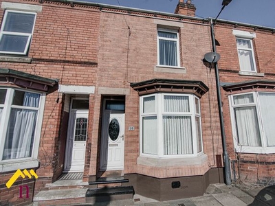 Terraced house to rent in Lister Avenue, Balby, Doncaster DN4