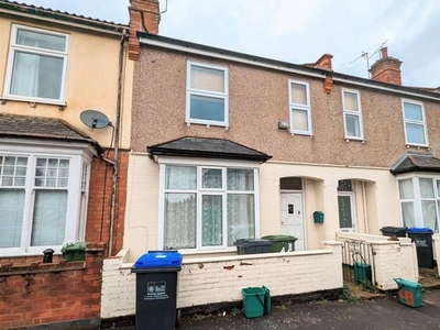 Terraced house to rent in Llewellyn Road, Leamington Spa CV31