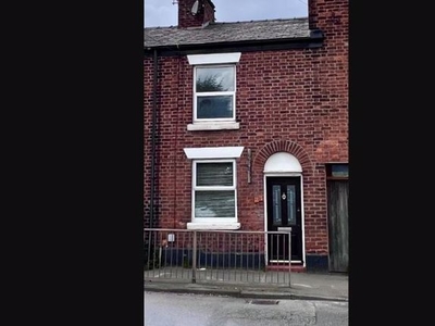 Terraced house to rent in Lower Heath, Congleton CW12